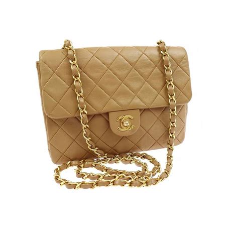 chanel body bag|Chanel crossbody bag beige.